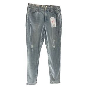 SEVEN7 Women’s Slimming Control Top Jeans Size 16 Inseam 29.5‎ Skinny High Waist